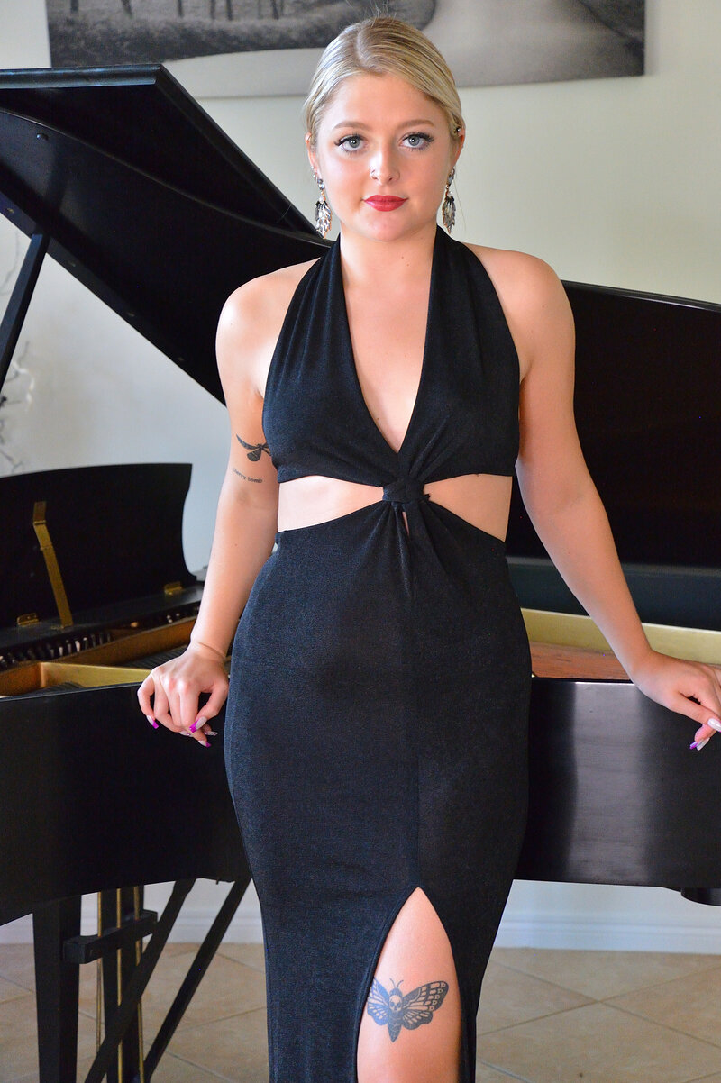 Карина, 20 лет, 2 размер груди