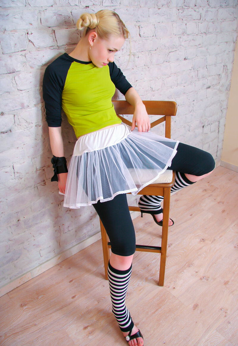 Мирослава, 23 года, 6 размер груди